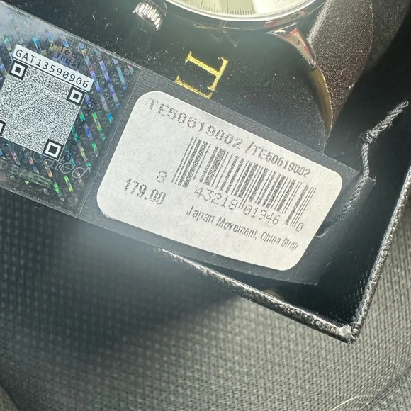 TED BAKER NWT WATCH - Picture 6 of 8